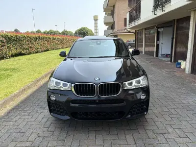 Usata BMW X4 M Sport 190 CV (139 kW) 2018 SUV