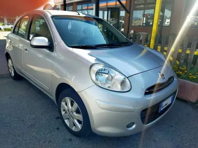 Usata Nissan Micra S 98 CV (72 kW) 2013 Utilitaria