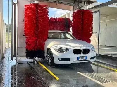 Usata BMW 118 143 CV (105 kW) 2014 Bianco Utilitaria