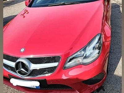 Usata Mercedes E220