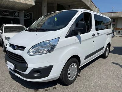 usata Ford 300 Transit Custom2.2 TDCi 125CV PC Com