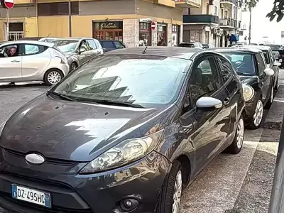 Usata Ford Fiesta