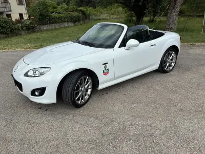 Usata Mazda MX5 20th Anniversary 126 CV (92 kW) 2010 Cabrio