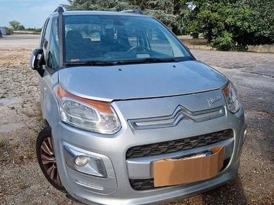 Begagnad Citroën C3 92 HK (67 kW) 2014 Minibuss