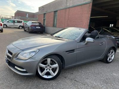 usata Mercedes 200 SLK (R172)Sport