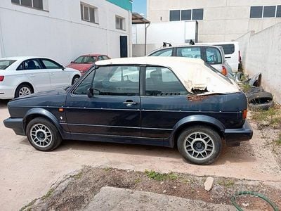 Usata VW Golf Cabriolet 111 CV (81 kW) 1987 Cabrio