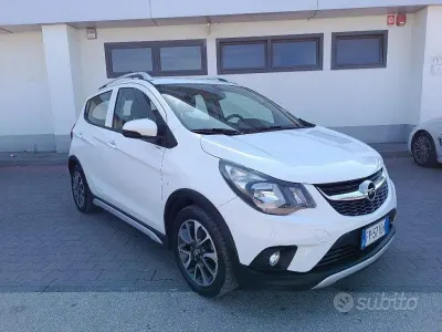 Usata Opel Karl