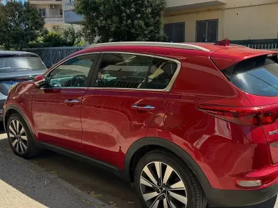 Usata Kia Sportage