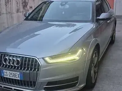 Usata Audi A6 Allroad