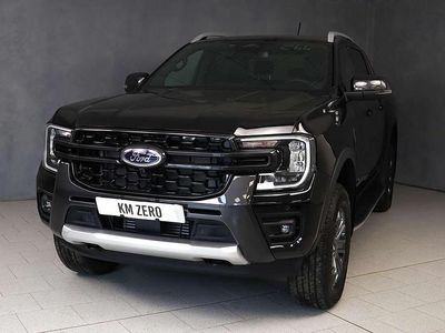 Nuova Ford Ranger Wildtrack 205 CV (150 kW) 2025 Nero Pick-up