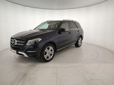 Mercedes GLE250