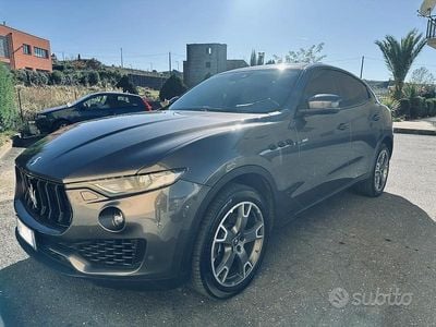 Usata Maserati Levante 250 CV (183 kW) 2019 SUV