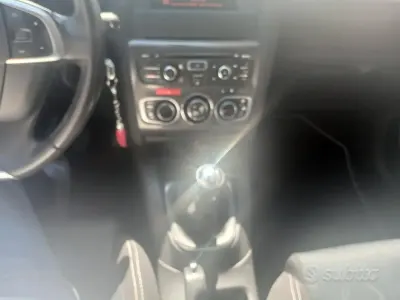 Usata Citroën C4 150 CV (110 kW) 2013 Grigio Berlina