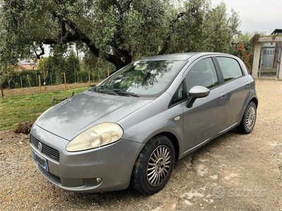 usata Fiat Grande Punto per neopatentati