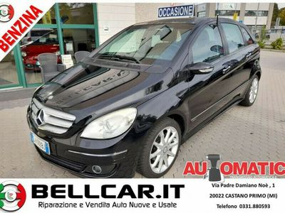usata Mercedes 170 Classe B (T245)Sport