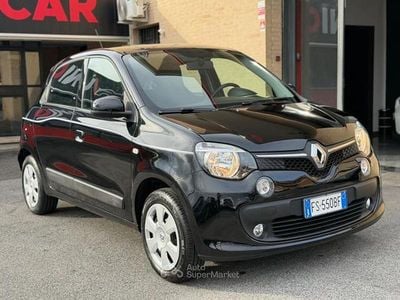 Usata Renault Twingo SE 69 CV (50 kW) 2018 Nero Utilitaria