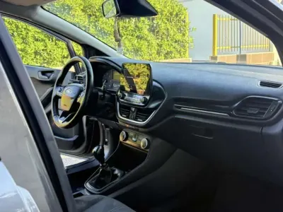 Usata Ford Fiesta