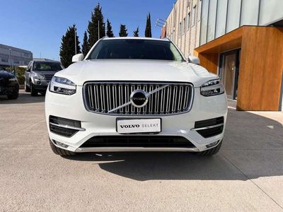 usata Volvo XC90 XC902.0 d5 Business Plus awd 235cv 7pti geartron