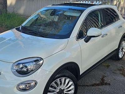 Usata Fiat 500 Lounge 120 CV (88 kW) 2015 Bianco Station wagon