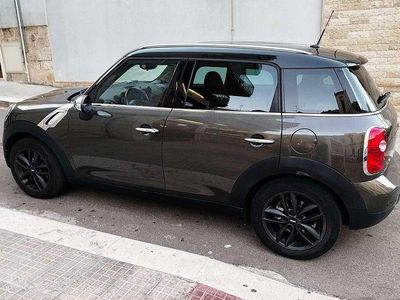 Usata Mini Cooper Countryman 122 CV (89 kW) 2014 Grigio SUV