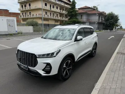 Occasion DR DR 6.0 149 ch (109 kW) 2022 Blanc SUV