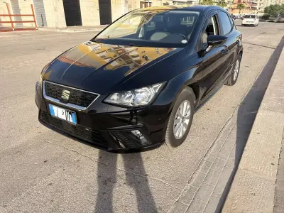 Usata Seat Ibiza Business 95 CV (69 kW) 2019 Nero Utilitaria