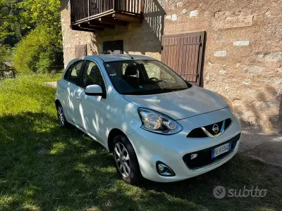 Gebraucht Nissan Micra
