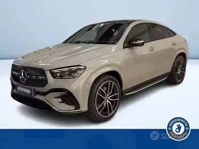 Usata Mercedes GLE300