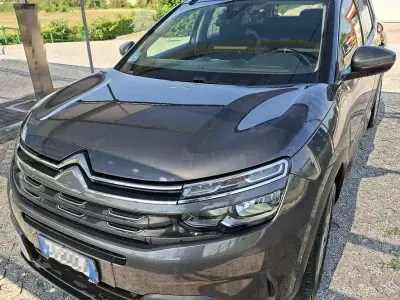 Usata Citroën C5 Aircross Live 131 CV (96 kW) 2020 Grigio SUV