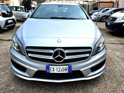 usata Mercedes A180 CDI AMG