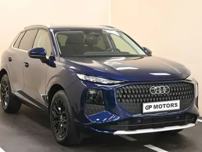 Ny Audi Q3 Advanced 150 HK (110 kW) 2026 Blå SUV