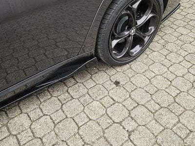 Usata Alfa Romeo Giulia Business 179 CV (131 kW) 2018 Berlina