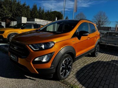 usata Ford Ecosport 2018 1.0 ecoboost Active s and s 125cv
