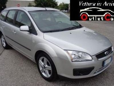 usata Ford Focus Focus CC1.6 TDCi (90CV) S.W.