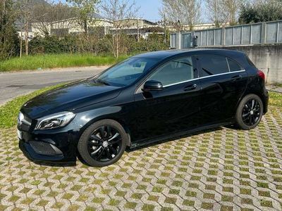 Mercedes A180