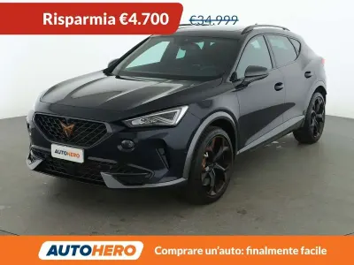 Usata Cupra Formentor