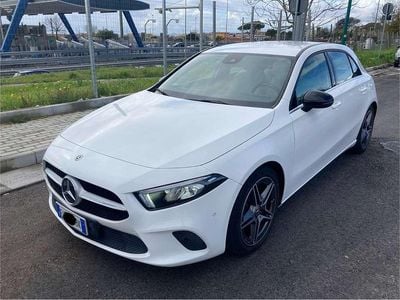 Usata Mercedes A180 Business 116 CV (85 kW) 2019 Berlina