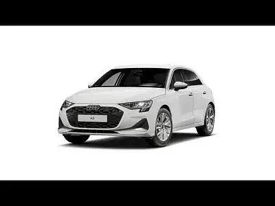Nuova Audi A3 Sportback Advanced 150 CV (110 kW) 2026 Nero Utilitaria