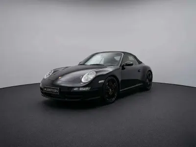 Usata Porsche 911 Carrera S Cabriolet