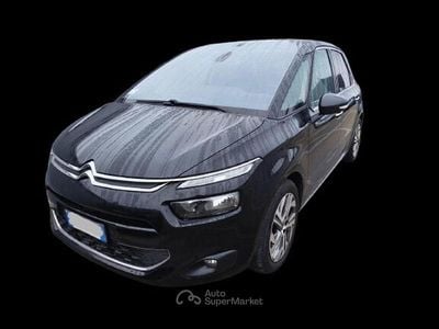 Usata Citroën C4 Picasso Exclusive 116 CV (85 kW) 2014 Nero Monovolume