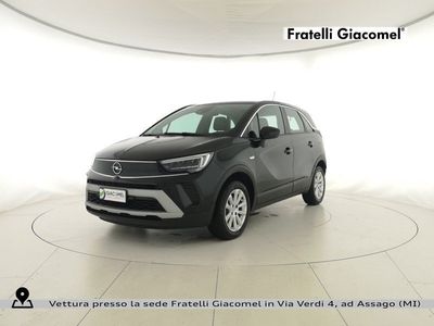 usata Opel Crossland X 1.2 elegance s&s 110cv