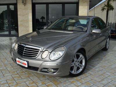 usata Mercedes E280 CDI V6 Evo 190Cv Avantgarde - cambio manuale