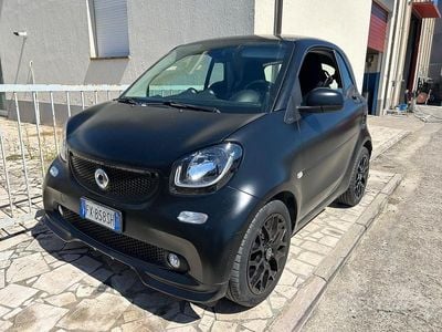 Smart ForTwo Coupé