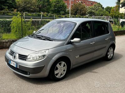 usata Renault Scénic II Grand Scénic 1.5 dCi/100CV Luxe Dynamique