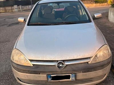 Usata Opel Corsa 58 CV (42 kW) 2002 Utilitaria