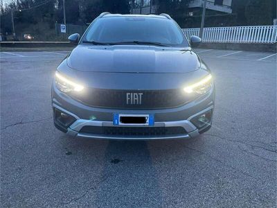 usata Fiat Tipo Tipo5 porte Cross II 2021 5p 1.5 t4 hybrid