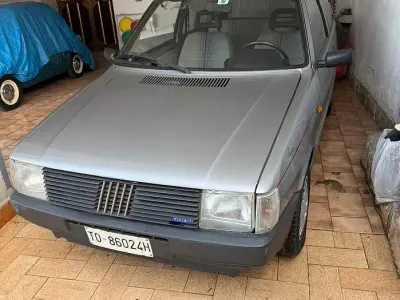 Usata Fiat Uno 45 CV (33 kW) 1988 Utilitaria