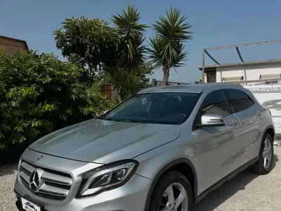 Usata Mercedes GLA180