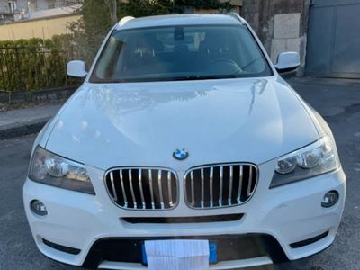 usata BMW X3 X3 xDrive20d