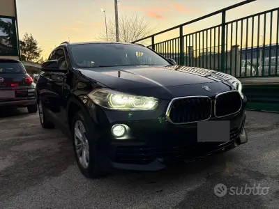 Occasion BMW X2 Comfort Edition 190 ch (139 kW) 2019 Noir SUV